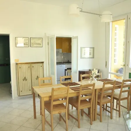 Apartmán Casa Margherita Boloňa